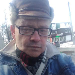 Андрей Иванов, 56 лет, Иркутск