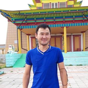 Зоригто, 33 года, Улан-Удэ