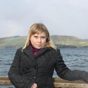 Анна, 43 года, Челябинск