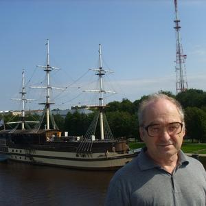Евгений, 67 лет, Петрозаводск