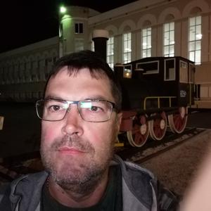 Александр, 46 лет, Оренбург