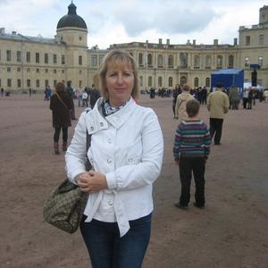 Елена, 54 года, Гатчина