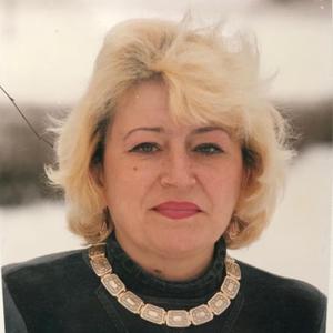 Виктория, 70 лет, Краснодар