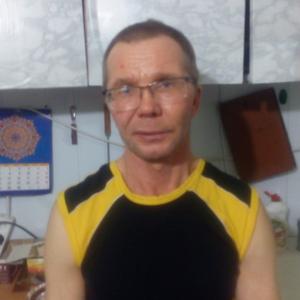 Владимир, 54 года, Усинск