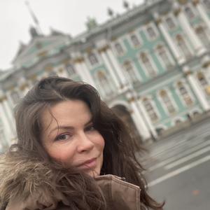 Alina, 43 года, Санкт-Петербург