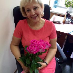 ирина, 58 лет, Новосибирск
