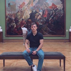 Кирилл, 24 года, Новоивановское