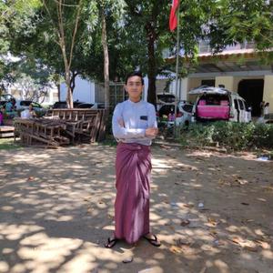 Julian, 30 лет, Янгон