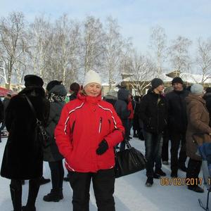 Девушки в Вологде: Тамара Демидова, 74 - ищет парня из Вологды