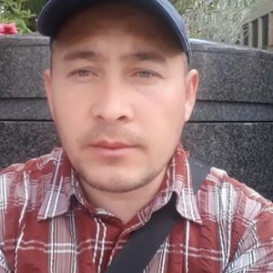 Шавкат, 41 год, Казань