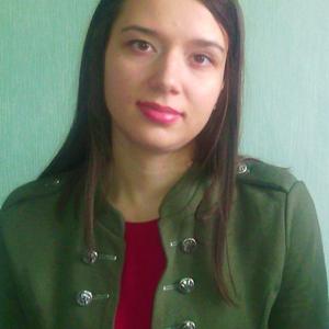 Девушки в Новосибирске: Наталья, 27 - ищет парня из Новосибирска