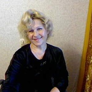 Ольга, 70 лет, Ивангород