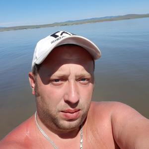 Евгений, 36 лет, Минусинск