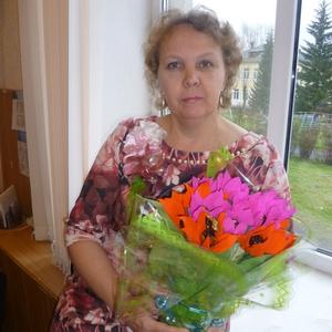 Людмила, 60 лет, Первоуральск