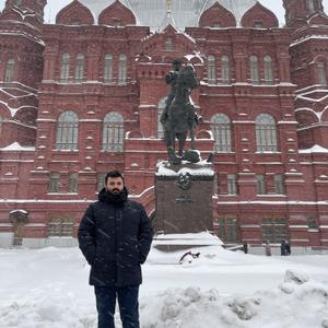 Mohammadreza, 27 лет, Москва