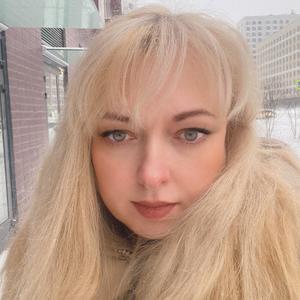 Виолетта, 44 года, Москва