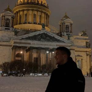 Парни в Санкт-Петербурге: Денис, 19 - ищет девушку из Санкт-Петербурга