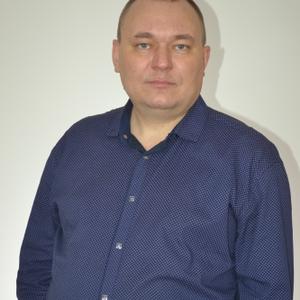 Александр Семенов, 45 лет, Лысьва