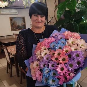 Анжела, 55 лет, Краснодар