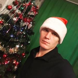 Хулиган, 34 года, Лесосибирск