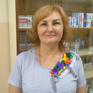 Лариса, 55 лет, Краснодар