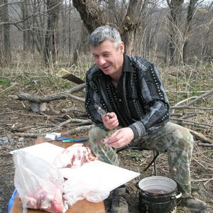 Олег, 64 года, Хабаровск