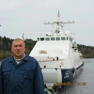Сергей, 60 лет, Вытегра