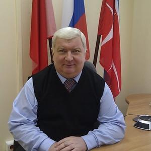 Валерий, 61 год, Краснознаменск