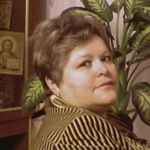 Лидия Гурьянова, 60 лет, Ульяновск