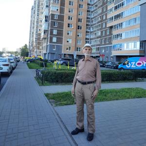 Дима, 65 лет, Санкт-Петербург
