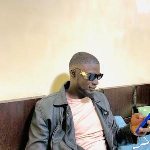Djibril, 31 год, Дакар