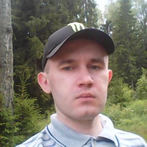 Vyacheslav, 34 года, Надвоицы