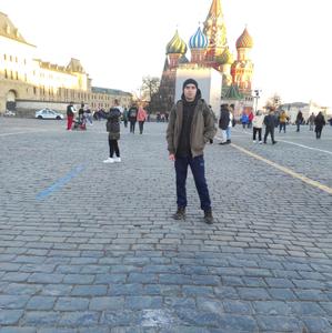 Руслан, 25 лет, Москва