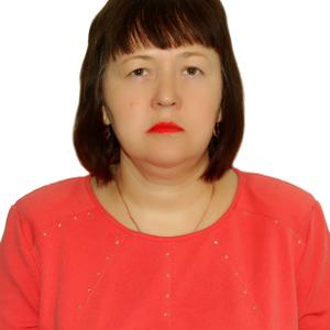 Салимова Светлана Егоровна, 51 год, Козьмодемьянск