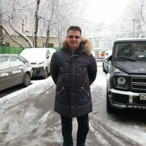 Александр, 55 лет, Москва