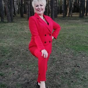 Девушки в Новосибирске: Ольга, 52 - ищет парня из Новосибирска