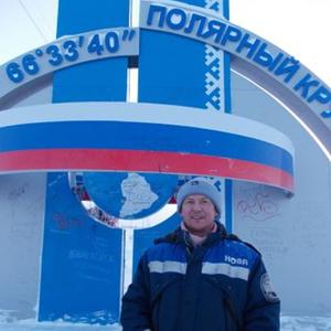 Борис, 59 лет, Новокуйбышевск