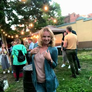Девушки в Томске: Ирина, 40 - ищет парня из Томска