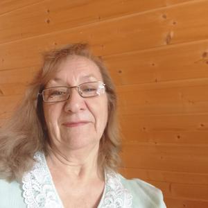 Нина, 66 лет, Биорки