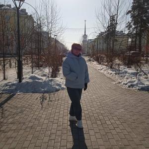 Елена, 55 лет, Иркутск