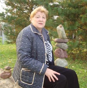 Нина, 68 лет, Воскресенск