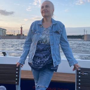 Лиана, 60 лет, Санкт-Петербург