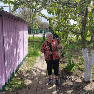 Валентина, 66 лет, Краснодар