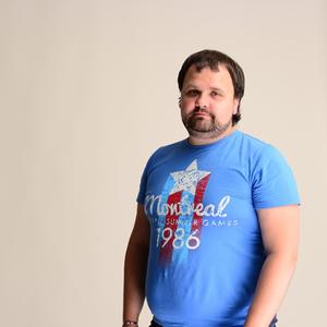 Егор, 43 года, Янино