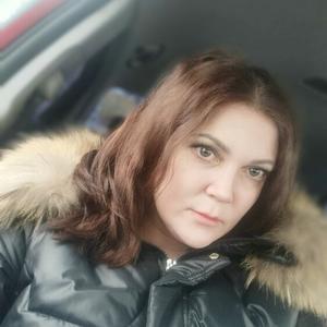 Девушки в Ульяновске: Галина, 38 - ищет парня из Ульяновска