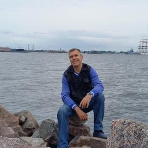 Евгений, 58 лет, Санкт-Петербург