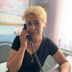 Фаина, 58 лет, Ставрополь