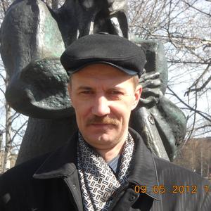 Андрей Кацуба, 55 лет, Петрозаводск