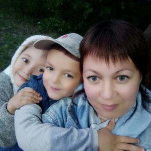 Девушки в Перми: Юлия, 42 - ищет парня из Перми