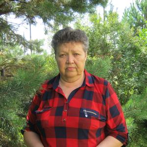 Вера Толмачева, 69 лет, Осинники